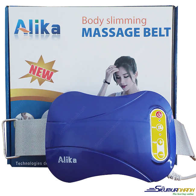 máy massage rung bụng Alika AL001